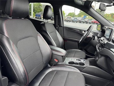 2025 Ford Escape ST-Line All-Wheel Drive