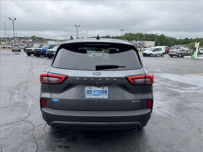 2025 Ford Escape ST-Line All-Wheel Drive