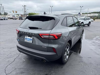 2025 Ford Escape ST-Line All-Wheel Drive
