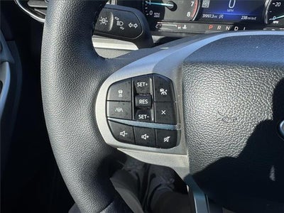 2024 Ford Explorer XLT 4x2