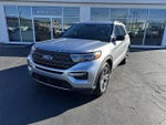 2024 Ford Explorer XLT 4x2