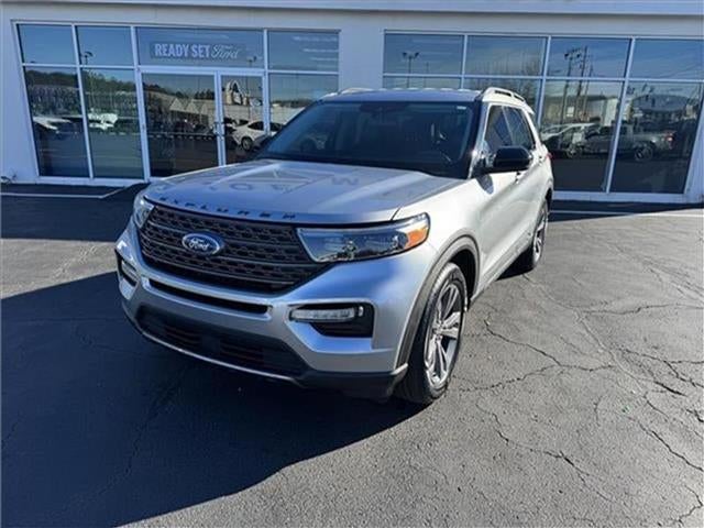 2024 Ford Explorer XLT 4x2
