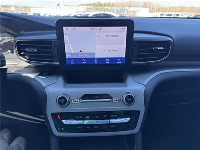 2024 Ford Explorer XLT 4x2