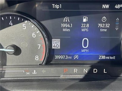 2024 Ford Explorer XLT 4x2