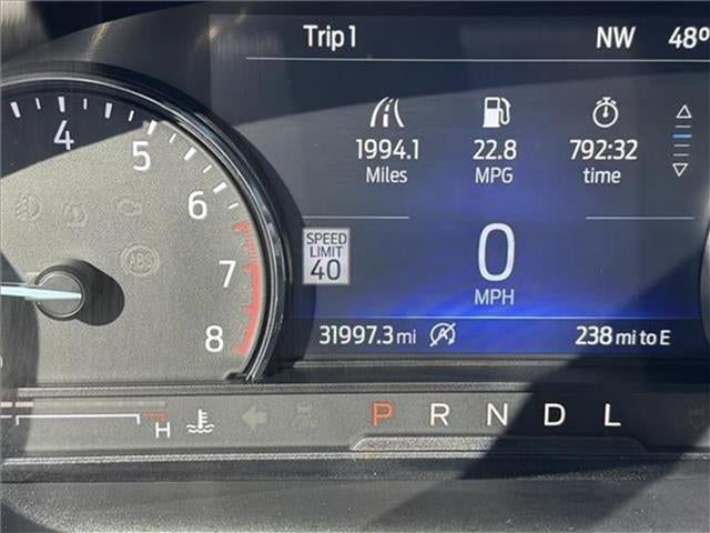 2024 Ford Explorer XLT 4x2