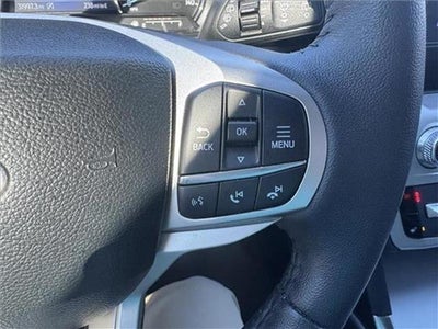 2024 Ford Explorer XLT 4x2