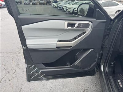 2022 Ford Explorer XLT 4x2