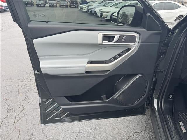 2022 Ford Explorer XLT 4x2