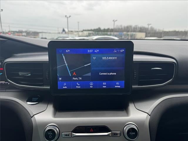 2022 Ford Explorer XLT 4x2