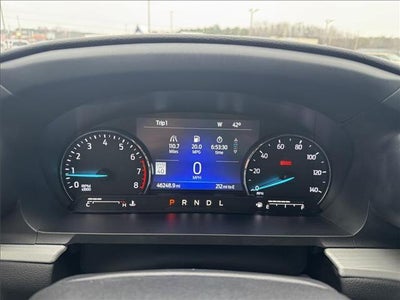 2022 Ford Explorer XLT 4x2