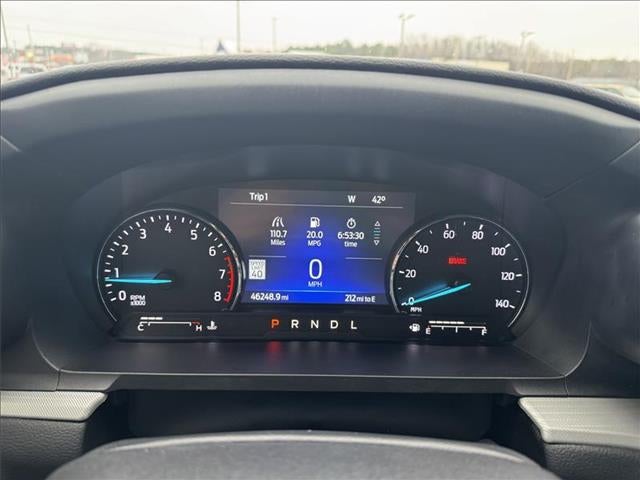 2022 Ford Explorer XLT 4x2