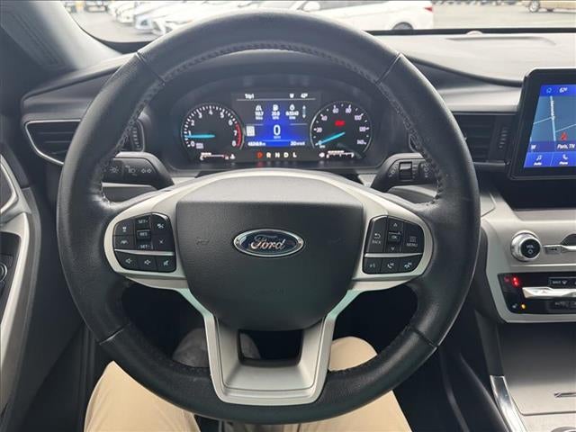 2022 Ford Explorer XLT 4x2