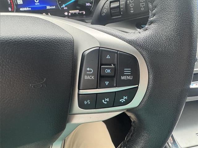 2022 Ford Explorer XLT 4x2