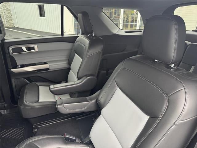 2022 Ford Explorer XLT 4x2