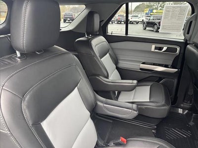 2022 Ford Explorer XLT 4x2