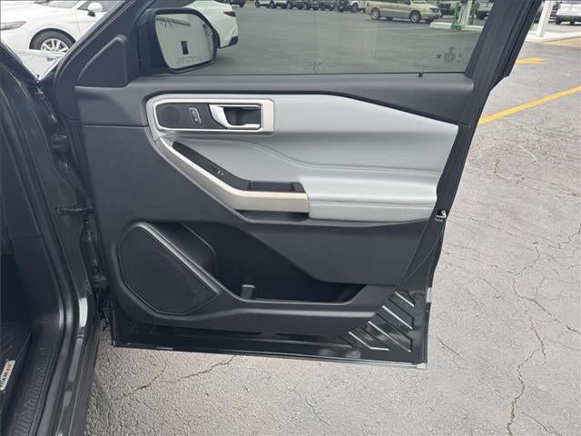 2022 Ford Explorer XLT 4x2