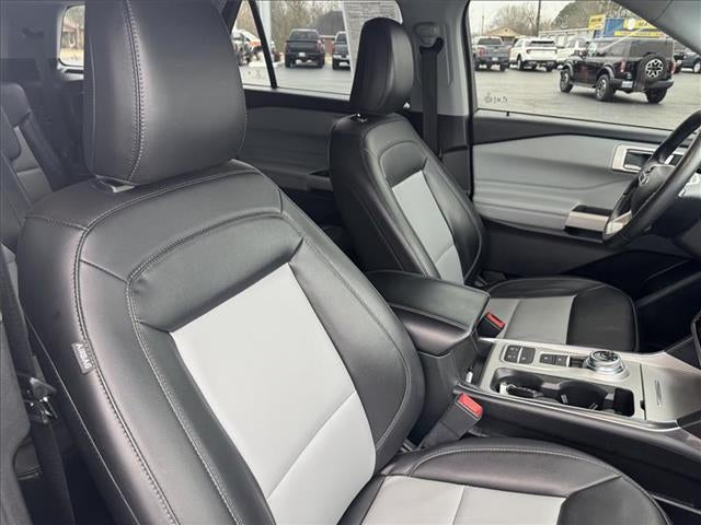 2022 Ford Explorer XLT 4x2