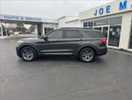 2022 Ford Explorer XLT 4x2