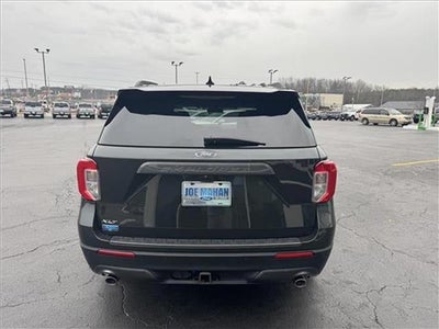 2022 Ford Explorer XLT 4x2