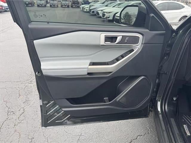 2022 Ford Explorer XLT 4x2