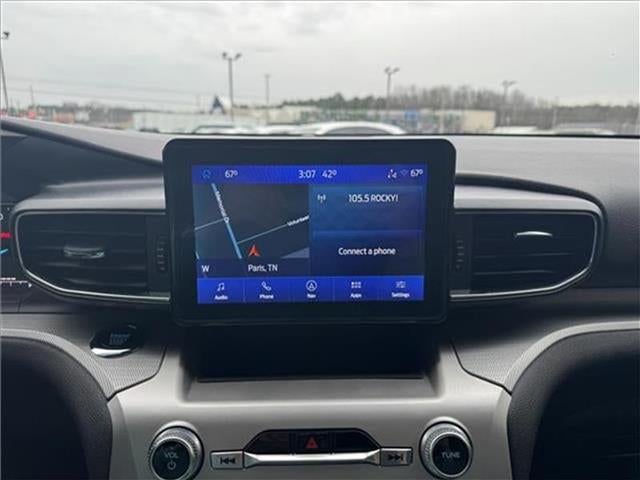 2022 Ford Explorer XLT 4x2