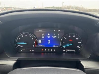 2022 Ford Explorer XLT 4x2