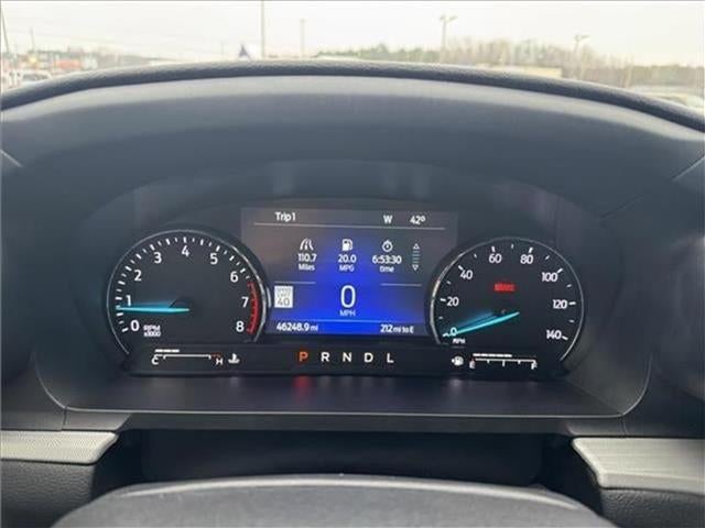 2022 Ford Explorer XLT 4x2