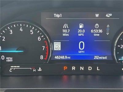 2022 Ford Explorer XLT 4x2