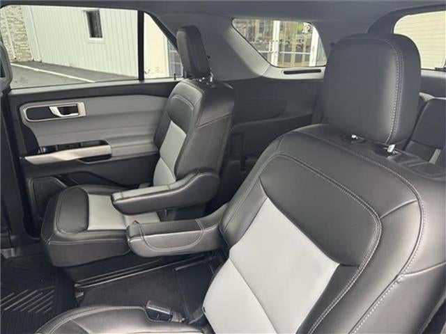 2022 Ford Explorer XLT 4x2