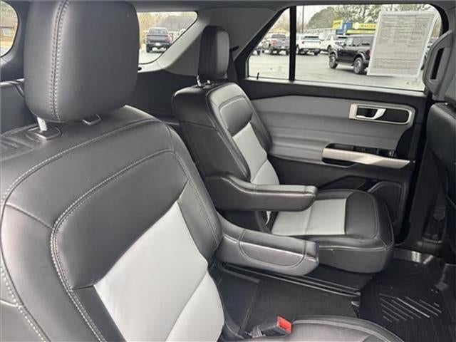 2022 Ford Explorer XLT 4x2