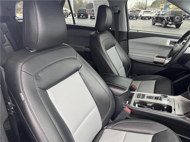 2022 Ford Explorer XLT 4x2