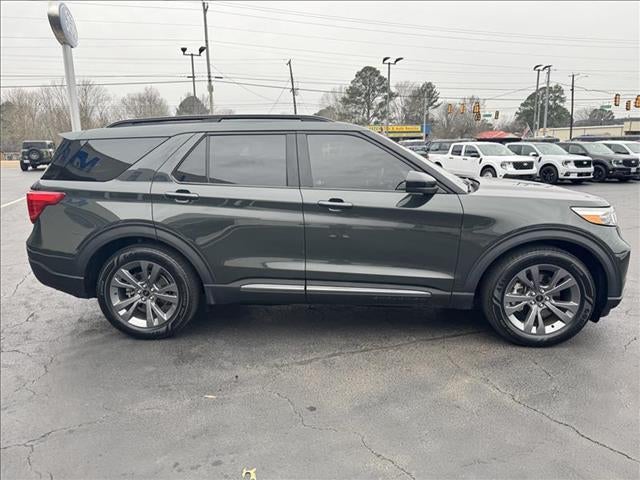 2022 Ford Explorer XLT 4x2