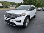 2021 Ford Explorer Limited 4x2