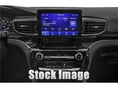 2023 Ford Explorer ST-Line 4x2