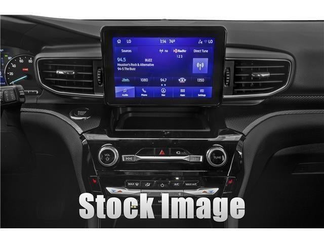 2023 Ford Explorer ST-Line 4x2