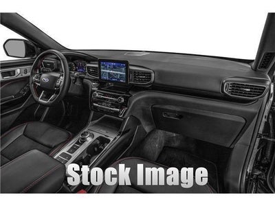 2023 Ford Explorer ST-Line 4x2