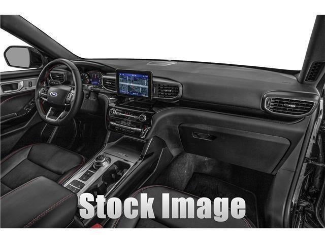 2023 Ford Explorer ST-Line 4x2
