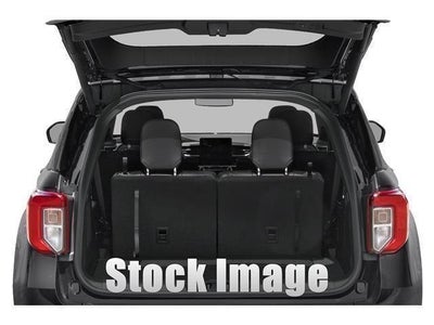 2023 Ford Explorer ST-Line 4x2