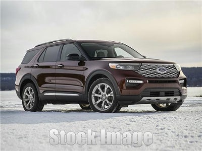 2023 Ford Explorer ST-Line 4x2