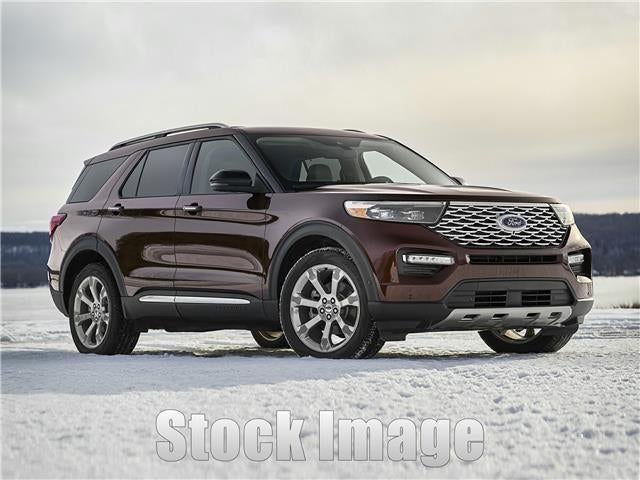 2023 Ford Explorer ST-Line 4x2