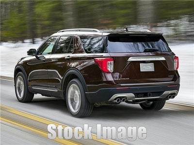 2023 Ford Explorer ST-Line 4x2
