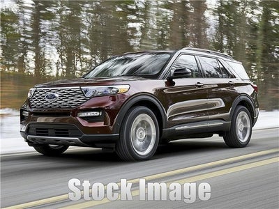 2023 Ford Explorer ST-Line 4x2