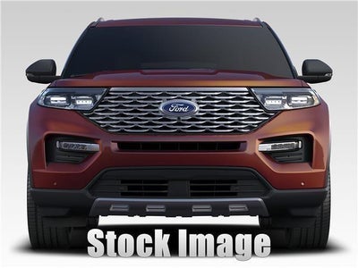 2023 Ford Explorer ST-Line 4x2