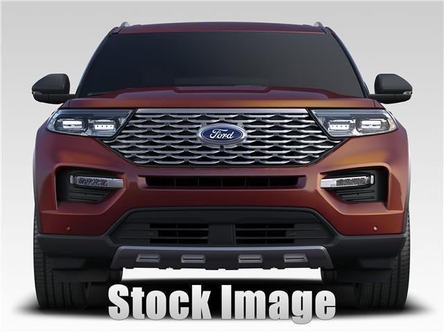 2023 Ford Explorer ST-Line 4x2