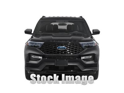 2023 Ford Explorer ST-Line 4x2