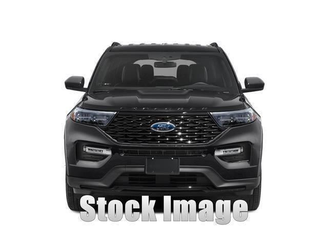 2023 Ford Explorer ST-Line 4x2