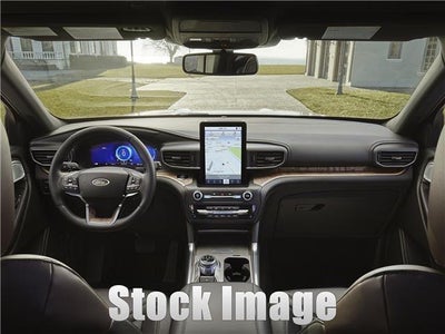 2023 Ford Explorer ST-Line 4x2