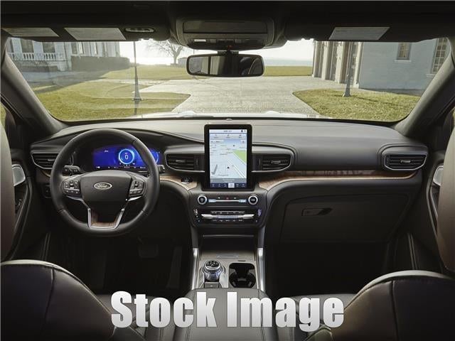 2023 Ford Explorer ST-Line 4x2