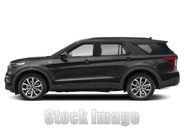 2023 Ford Explorer ST-Line 4x2