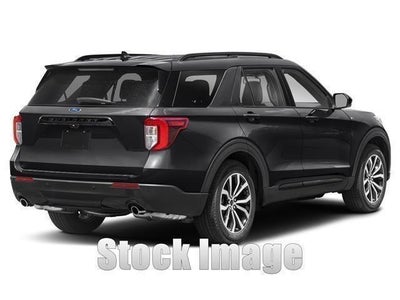 2023 Ford Explorer ST-Line 4x2
